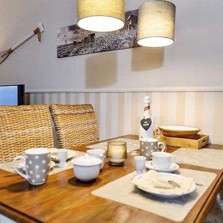Apartament Haus Frauenpreiss F490 Cuxhaven Zewnętrze zdjęcie