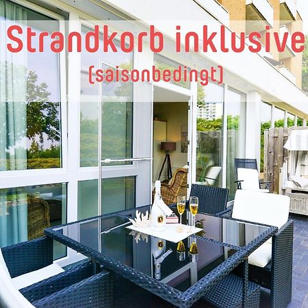 Apartament Haus Frauenpreiss F490 Cuxhaven Zewnętrze zdjęcie