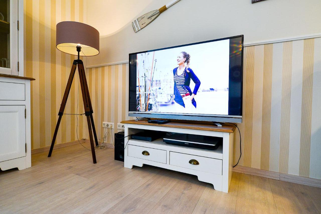 Apartament Haus Frauenpreiss F490 Cuxhaven Zewnętrze zdjęcie
