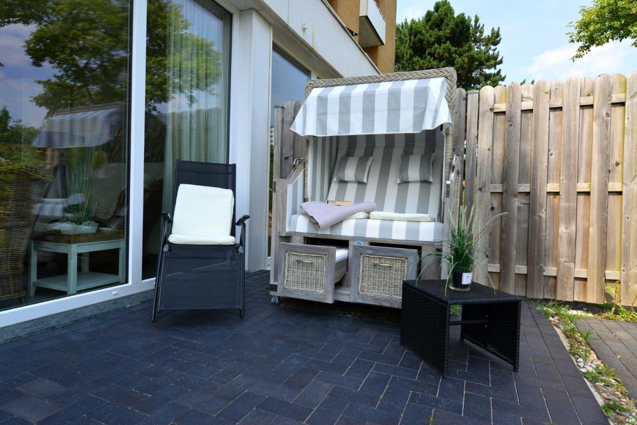 Apartament Haus Frauenpreiss F490 Cuxhaven Zewnętrze zdjęcie