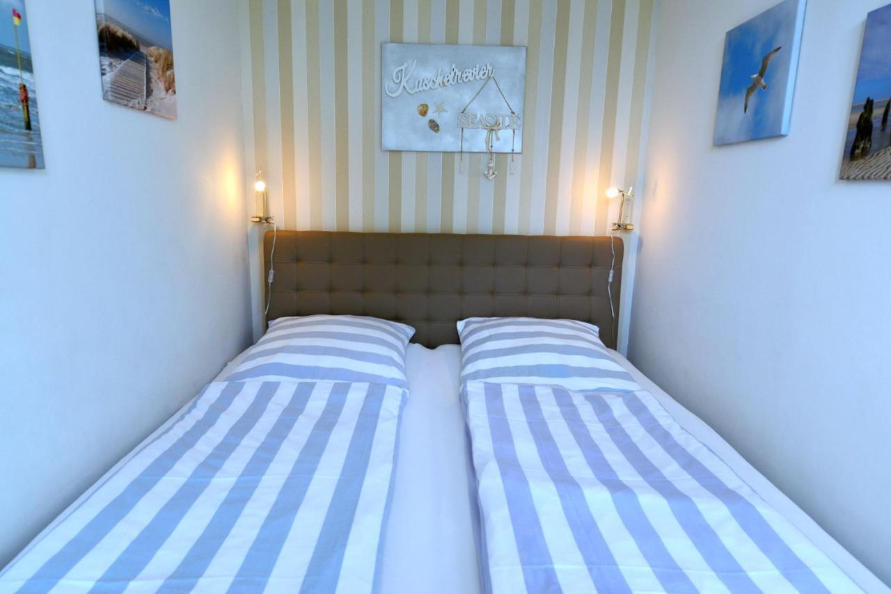 Apartament Haus Frauenpreiss F490 Cuxhaven Zewnętrze zdjęcie