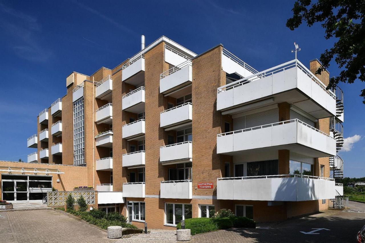 Apartament Haus Frauenpreiss F490 Cuxhaven Zewnętrze zdjęcie