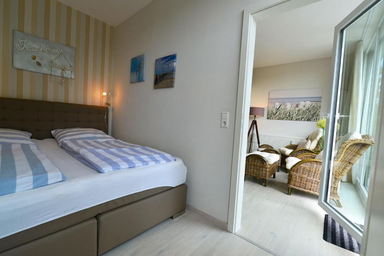 Apartament Haus Frauenpreiss F490 Cuxhaven Zewnętrze zdjęcie