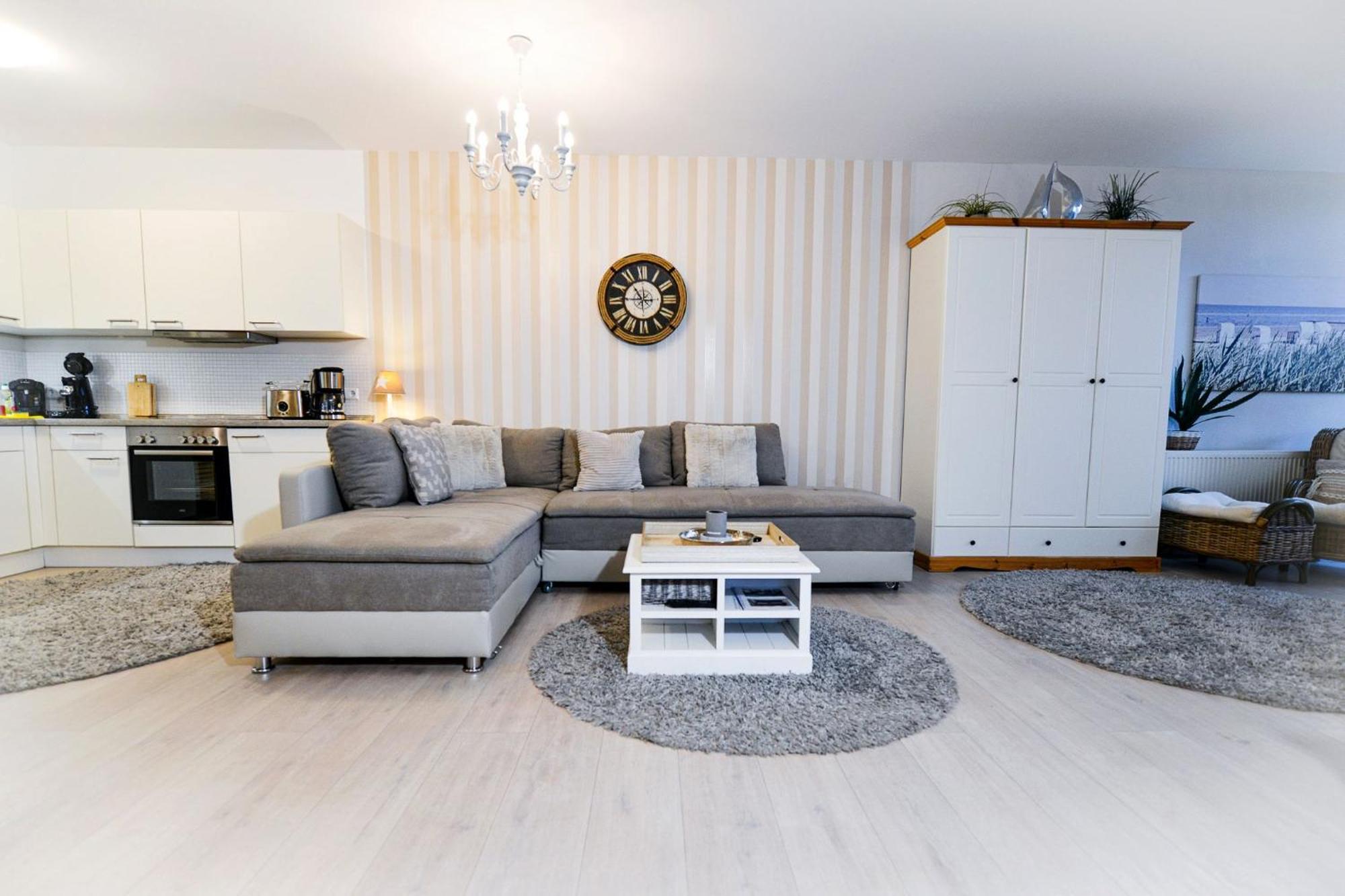 Apartament Haus Frauenpreiss F490 Cuxhaven Zewnętrze zdjęcie