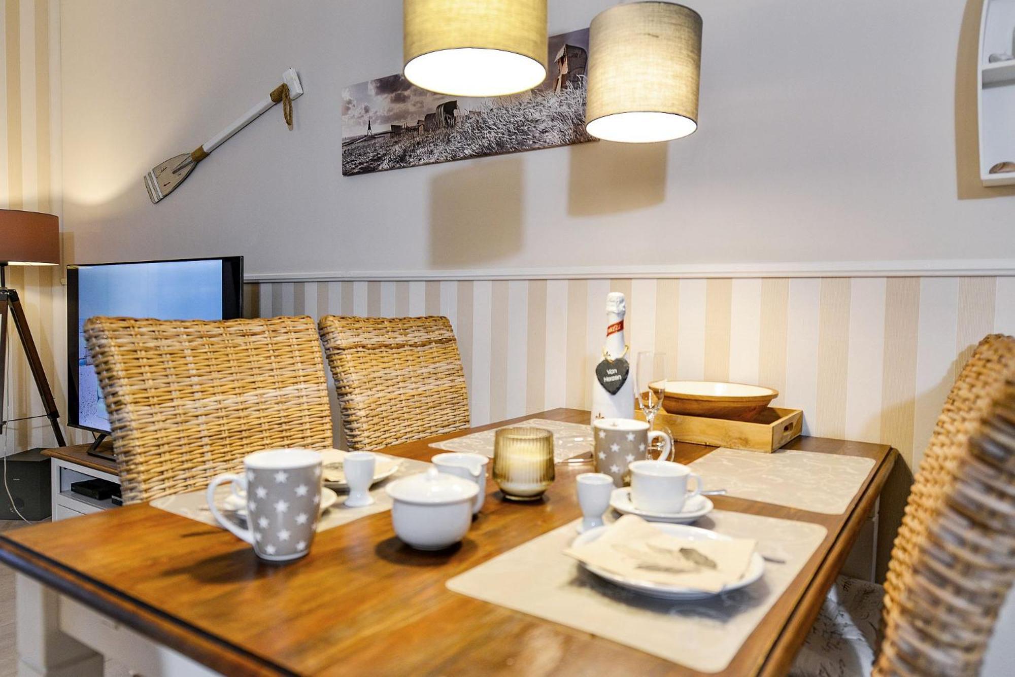 Apartament Haus Frauenpreiss F490 Cuxhaven Zewnętrze zdjęcie