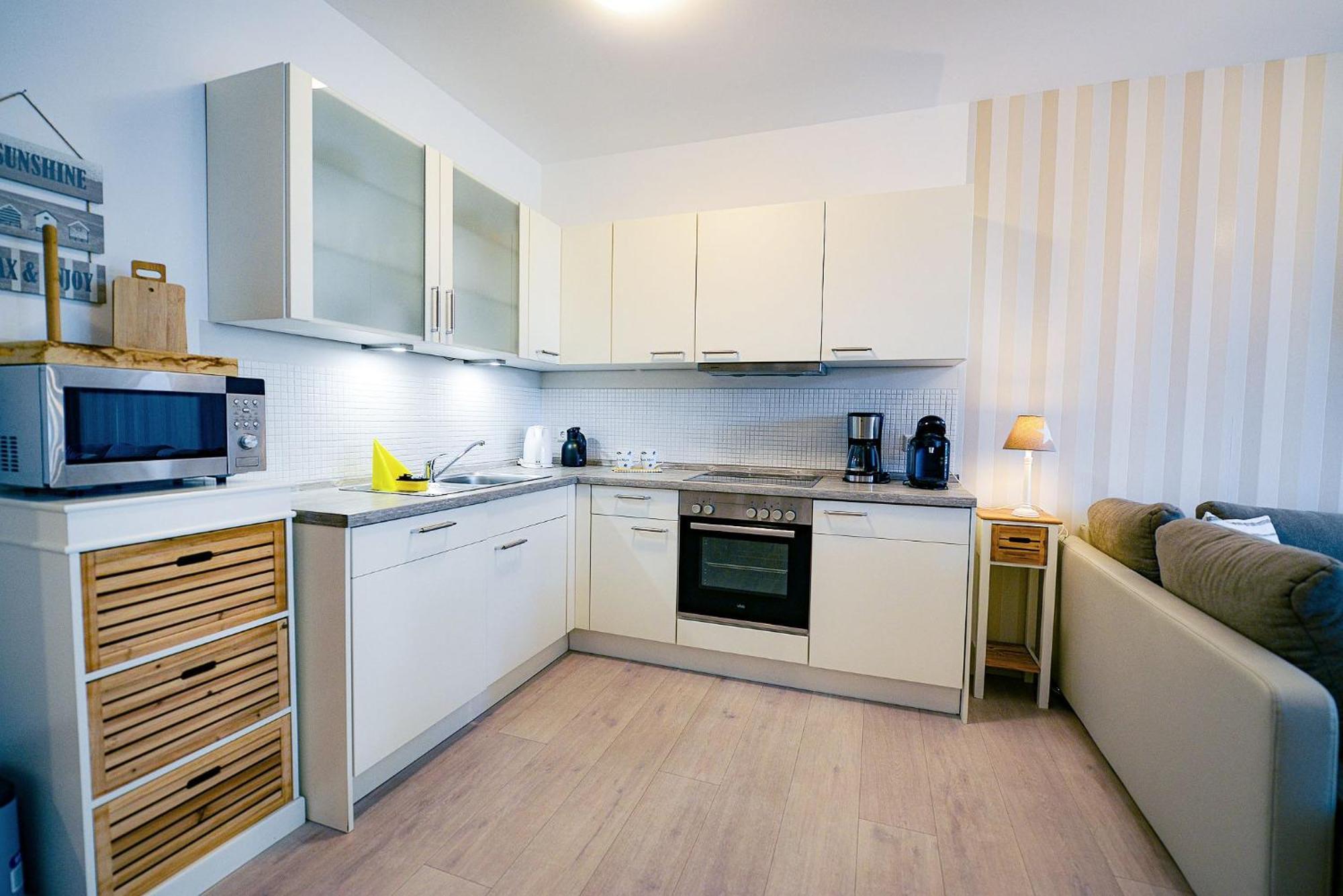 Apartament Haus Frauenpreiss F490 Cuxhaven Zewnętrze zdjęcie