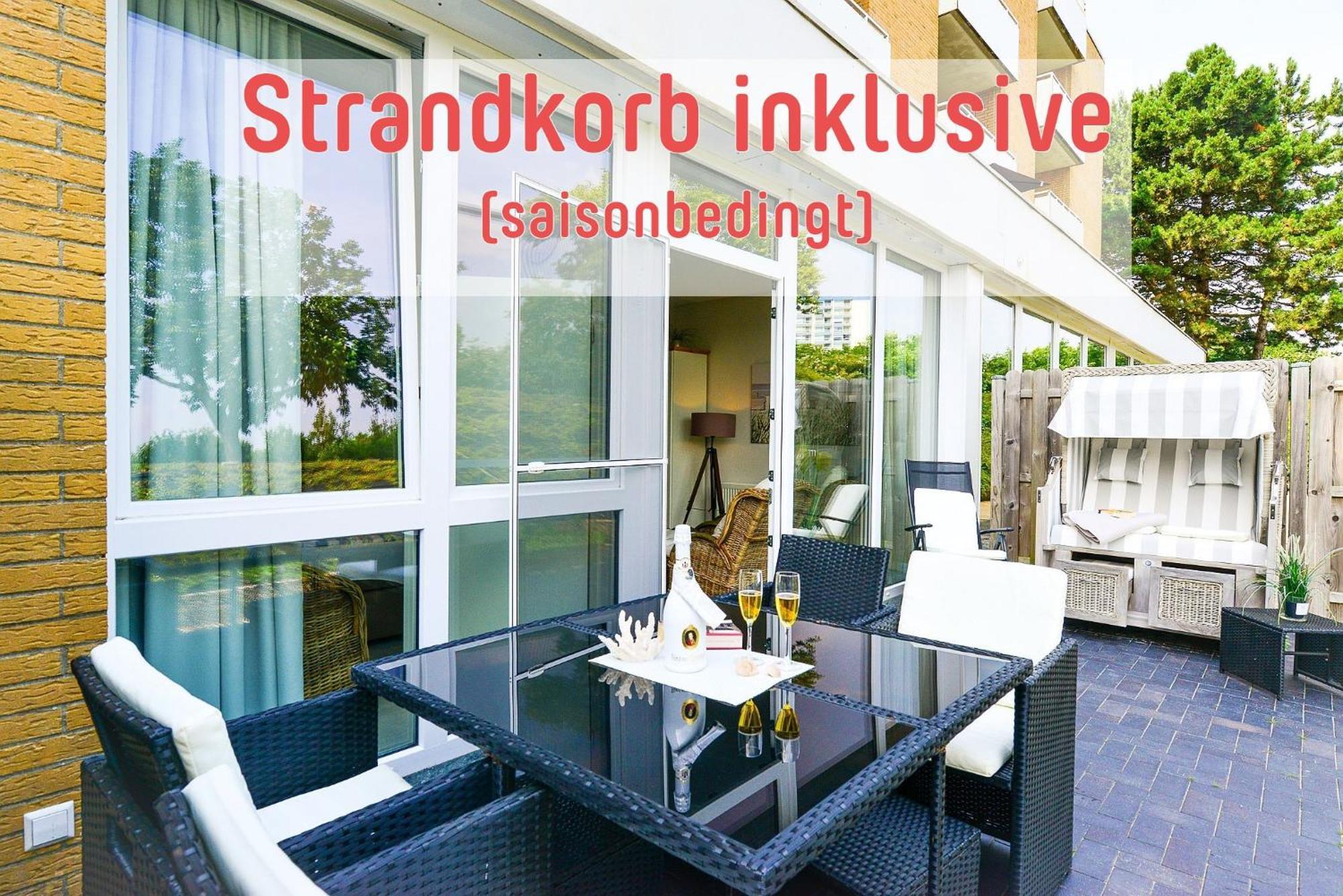 Apartament Haus Frauenpreiss F490 Cuxhaven Zewnętrze zdjęcie